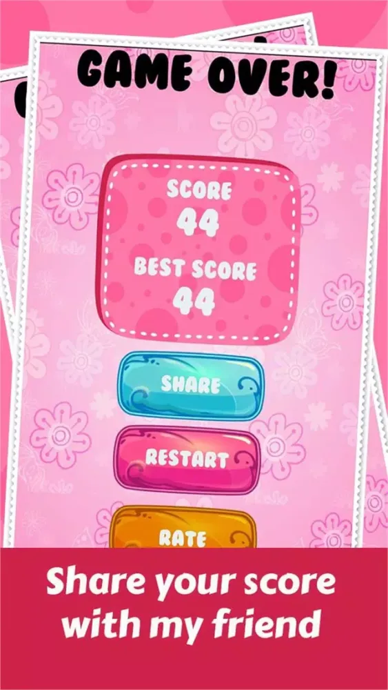 Color Swipe Fun Endless Action Shoot 'em All - Addictive Simple and Free Puzzle Game Screenshots
