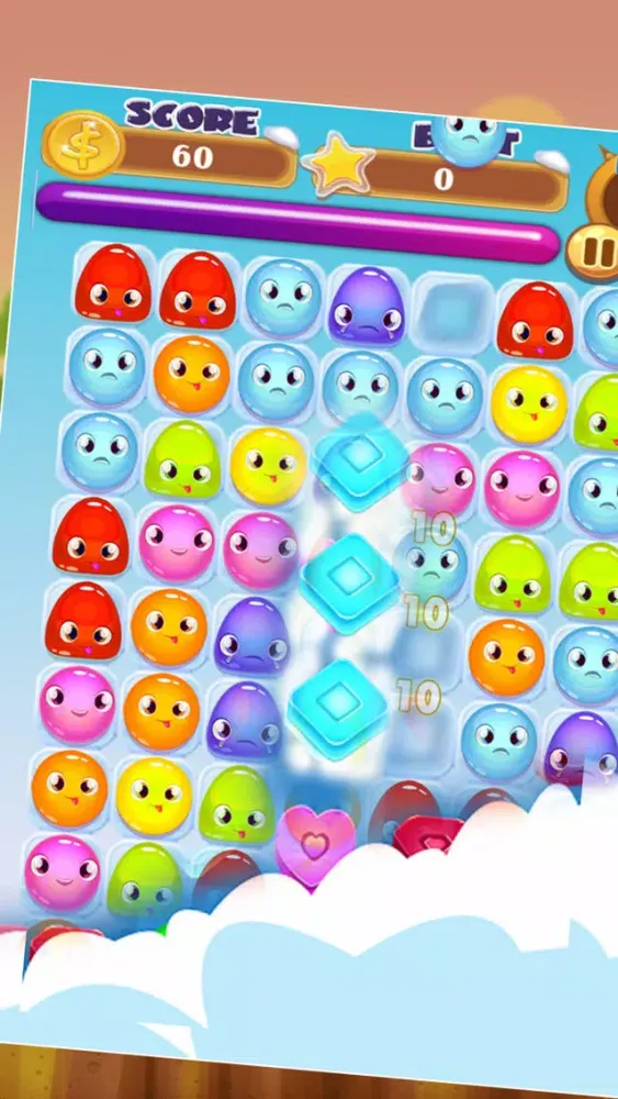 تصاویر Crazy Candy Mania - Candy Line HD