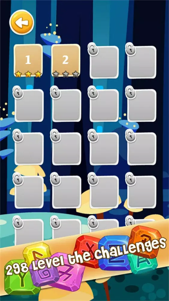 Magic Match Clash Of Runes Screenshots