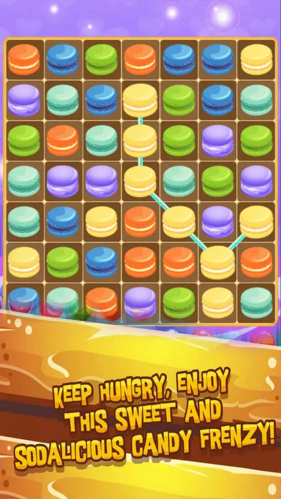 X Max Cookie: Link Cake Star應用截圖