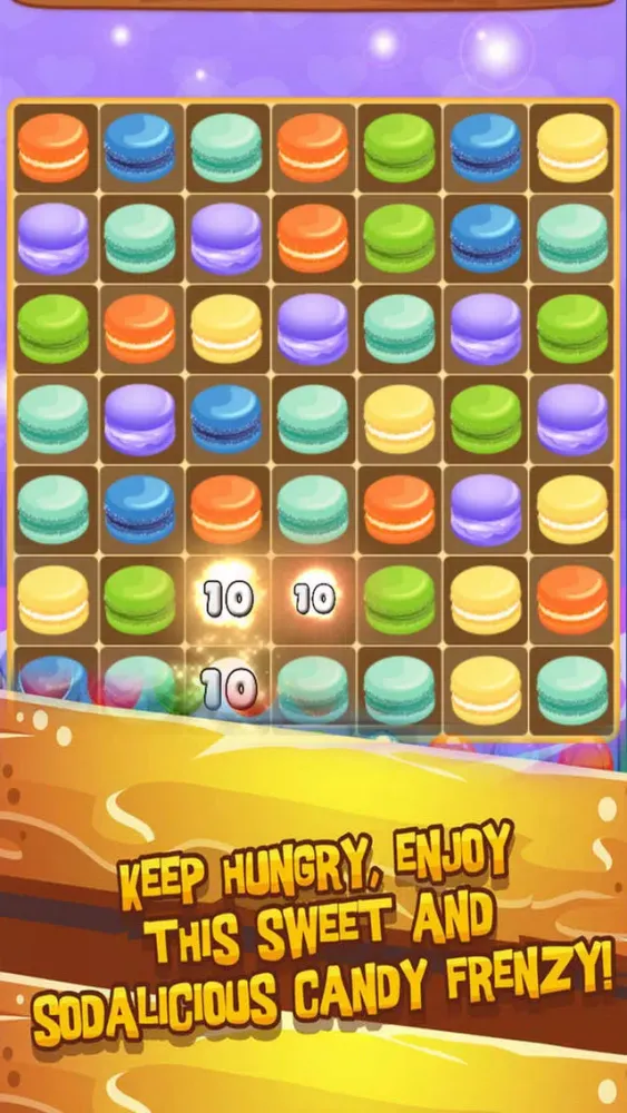 X Max Cookie: Link Cake Star應用截圖