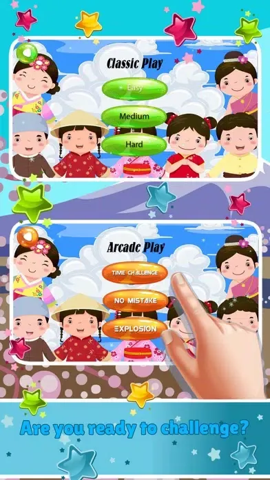 Onet Connect Trails 2 Match - Pair Two Twin Card Screenshots