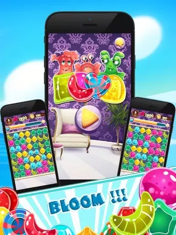 Скриншоты Sugar Sweet Pop Link iPad 