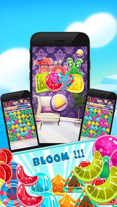 Скриншоты Sugar Sweet Pop Link