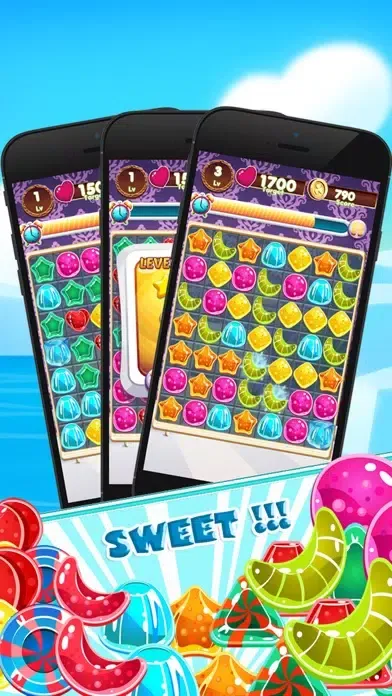Скриншоты Sugar Sweet Pop Link