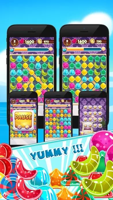 Скриншоты Sugar Sweet Pop Link