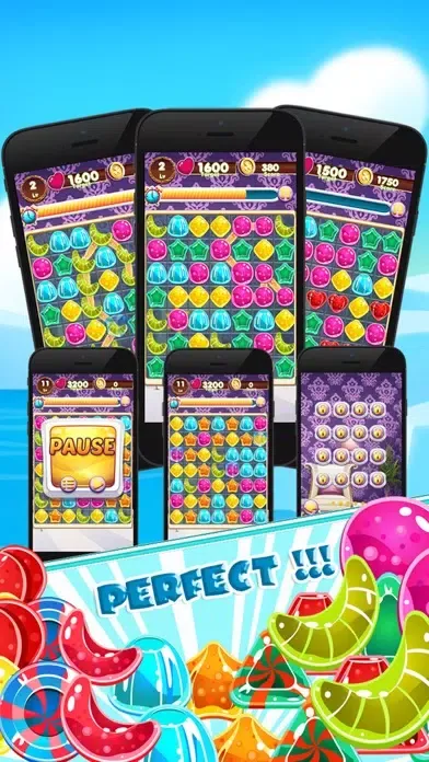 Скриншоты Sugar Sweet Pop Link