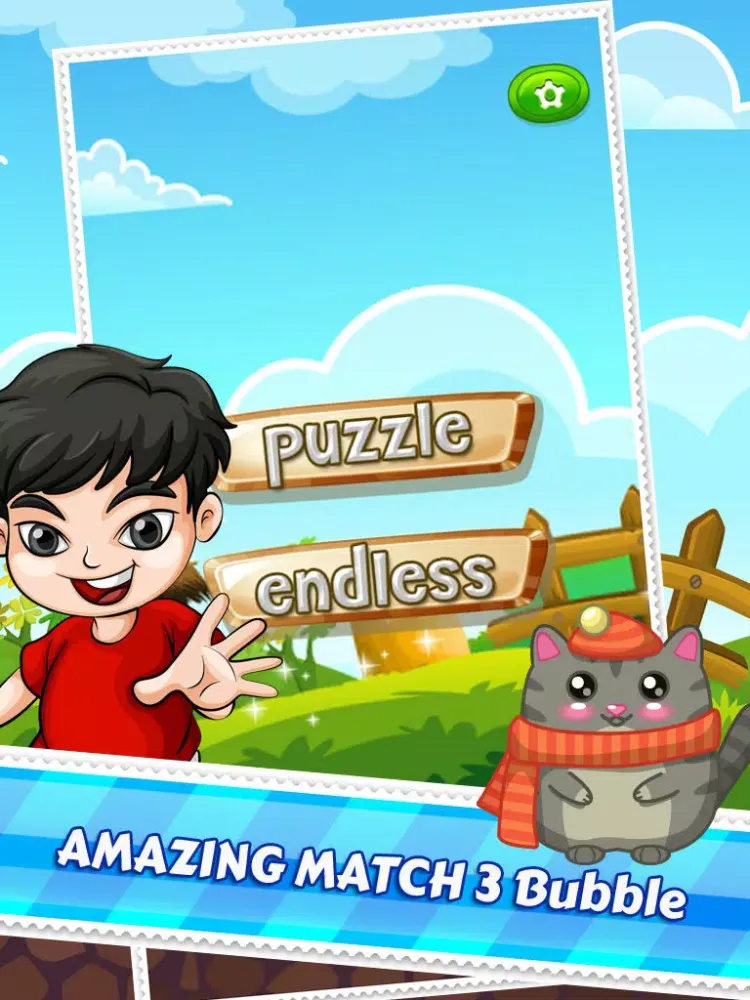 Super Jewel Blitz Bubble Star iPad  سکرین شاٹس