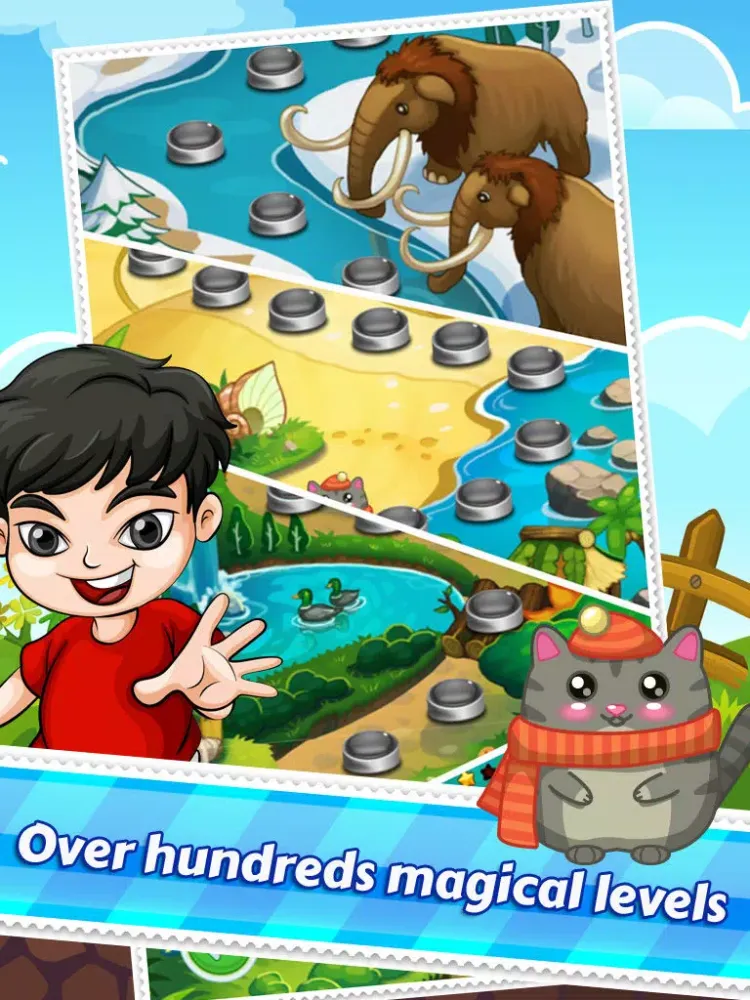 Super Jewel Blitz Bubble Star iPad  سکرین شاٹس