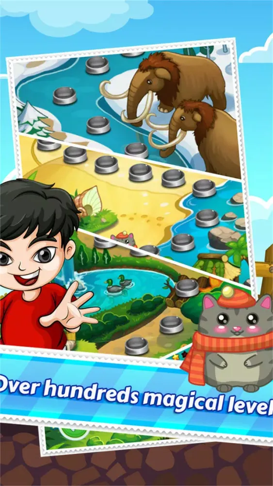 Super Jewel Blitz Bubble Star سکرین شاٹس