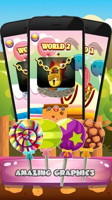 Screenshot di Sweet Candy Blast Legend Mania