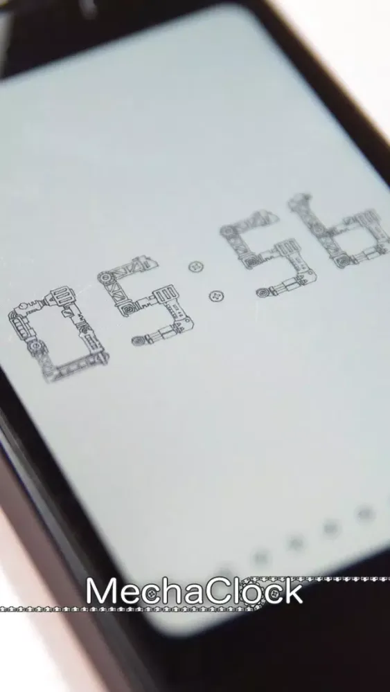 صور MechaClock Lite