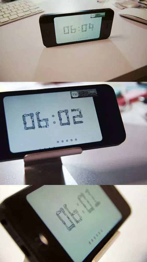 صور MechaClock Lite