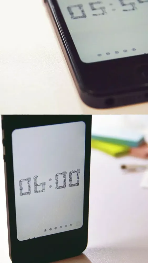 صور MechaClock Lite