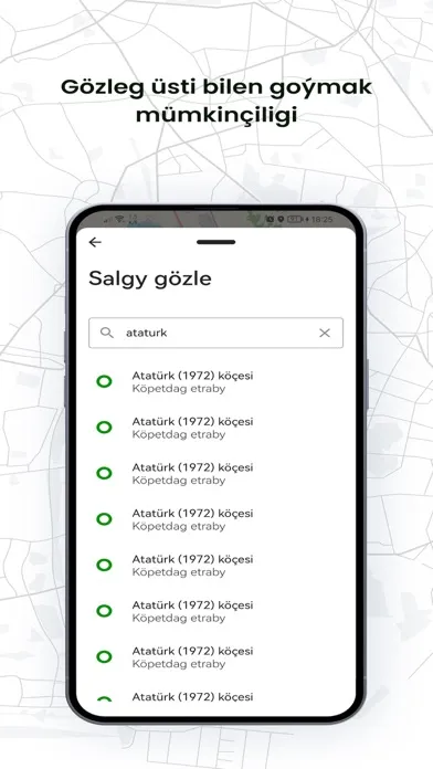 تصاویر Onlaýn taksi