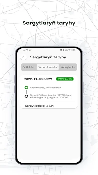 تصاویر Onlaýn taksi