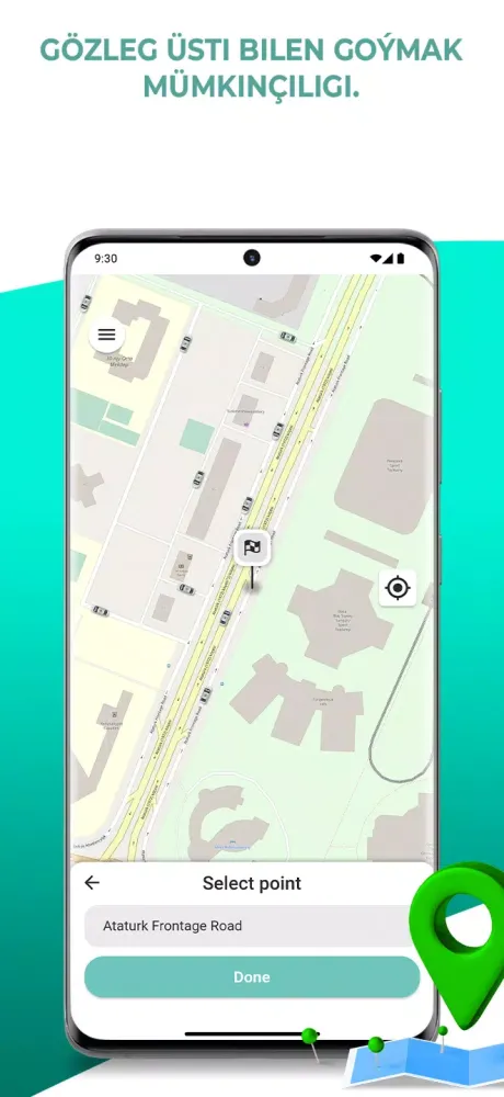 Ynamly taksi Screenshots