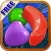 Addictive Candy Games Blitz - The Match-3 Fruit Jelly Mania HD FREE