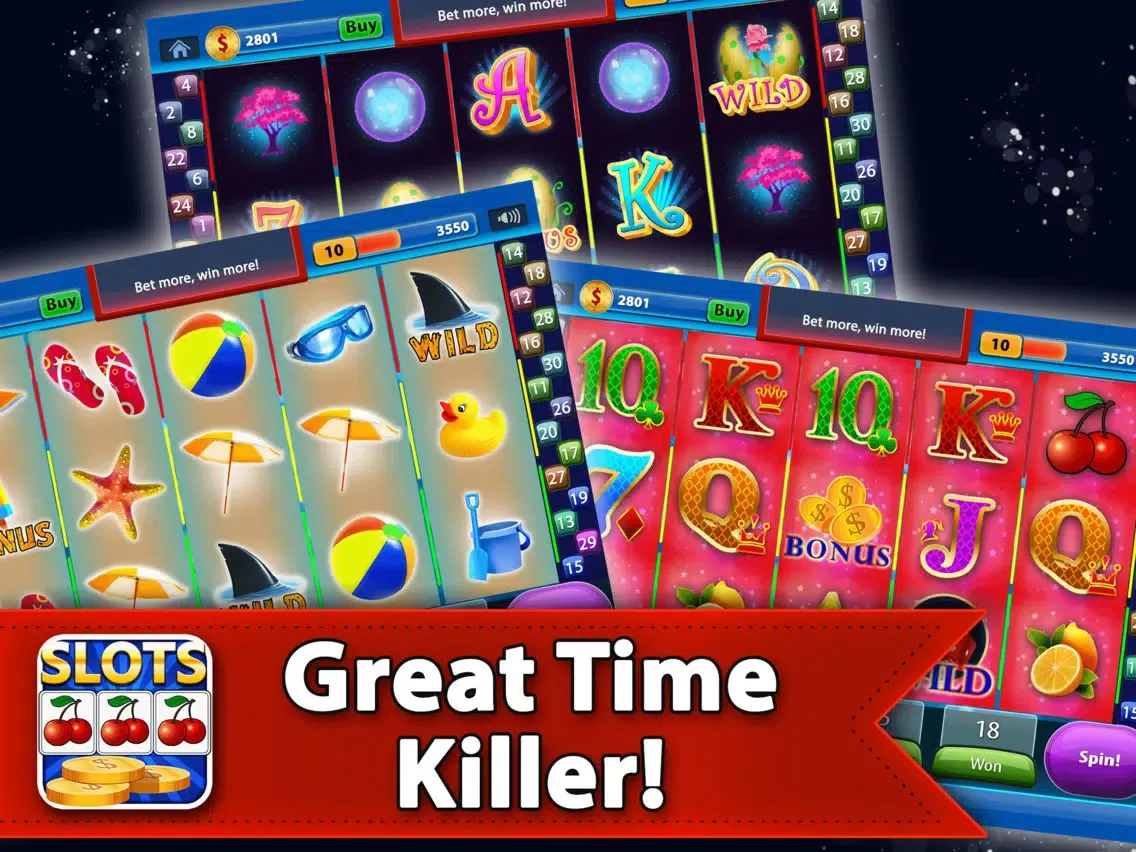 All Slots Games Blitz Heaven - Play Fun Casino Party Bingo Slot Machines For Big Win Jackpot HD FREE iPad 應用截圖