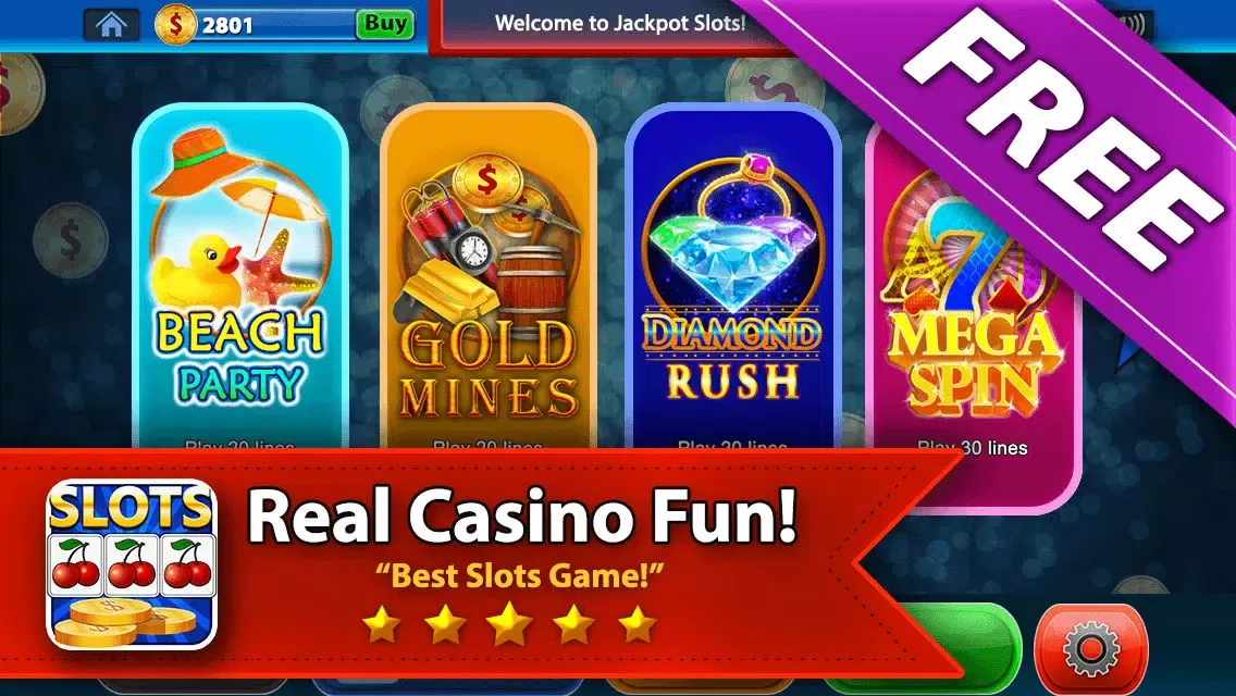 All Slots Games Blitz Heaven - Play Fun Casino Party Bingo Slot Machines For Big Win Jackpot HD FREE應用截圖