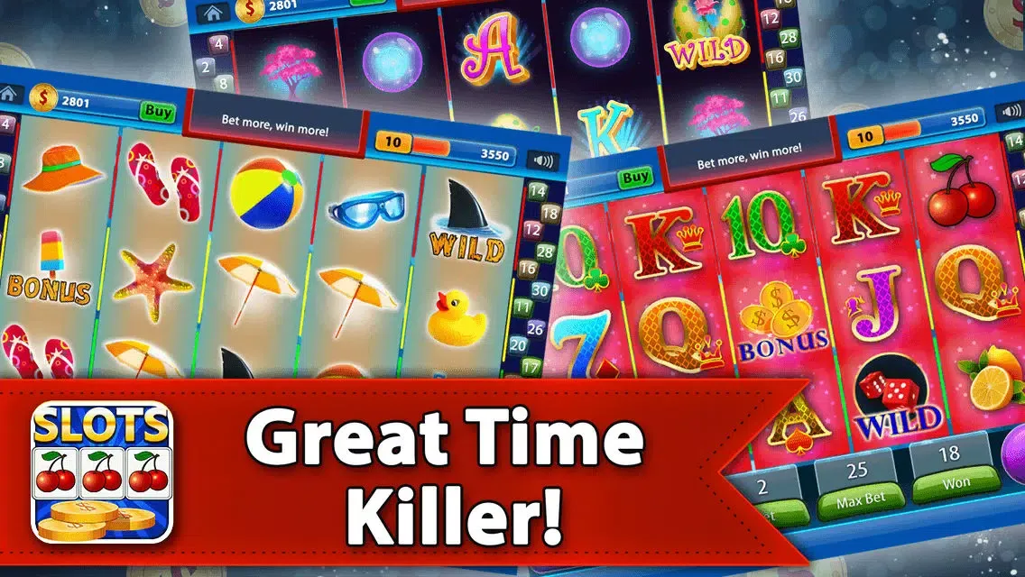 All Slots Games Blitz Heaven - Play Fun Casino Party Bingo Slot Machines For Big Win Jackpot HD FREE應用截圖