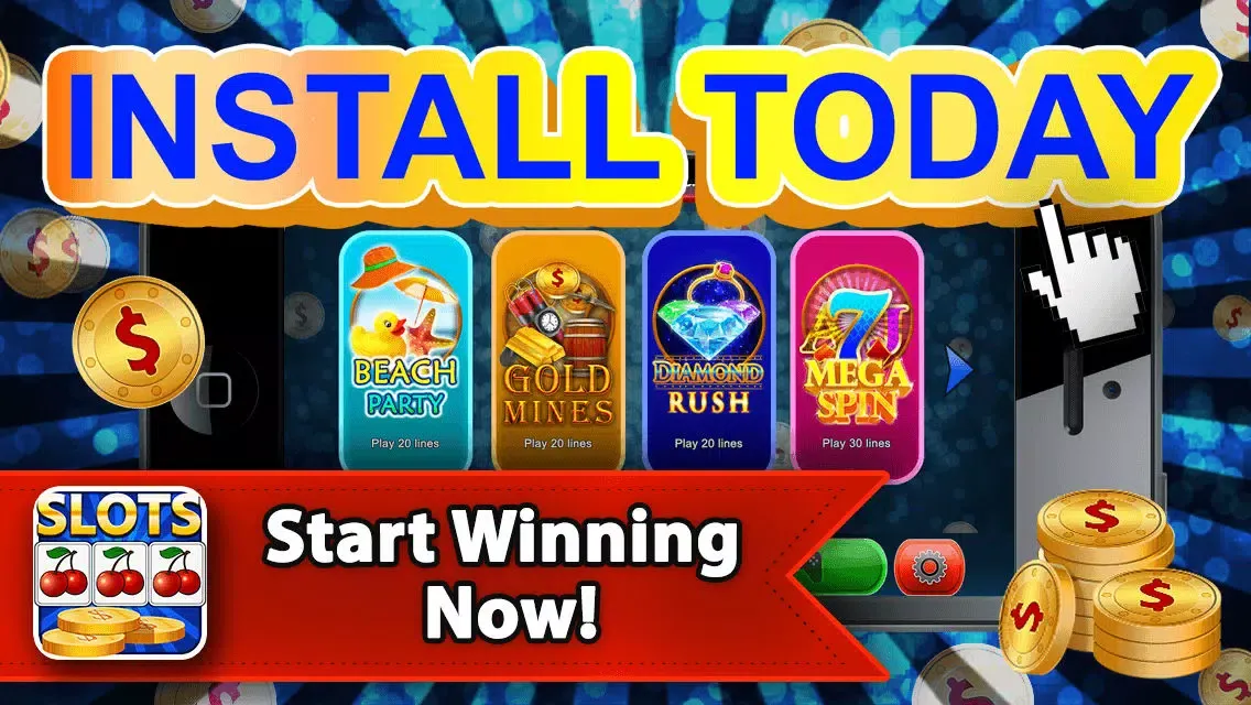 All Slots Games Blitz Heaven - Play Fun Casino Party Bingo Slot Machines For Big Win Jackpot HD FREE應用截圖