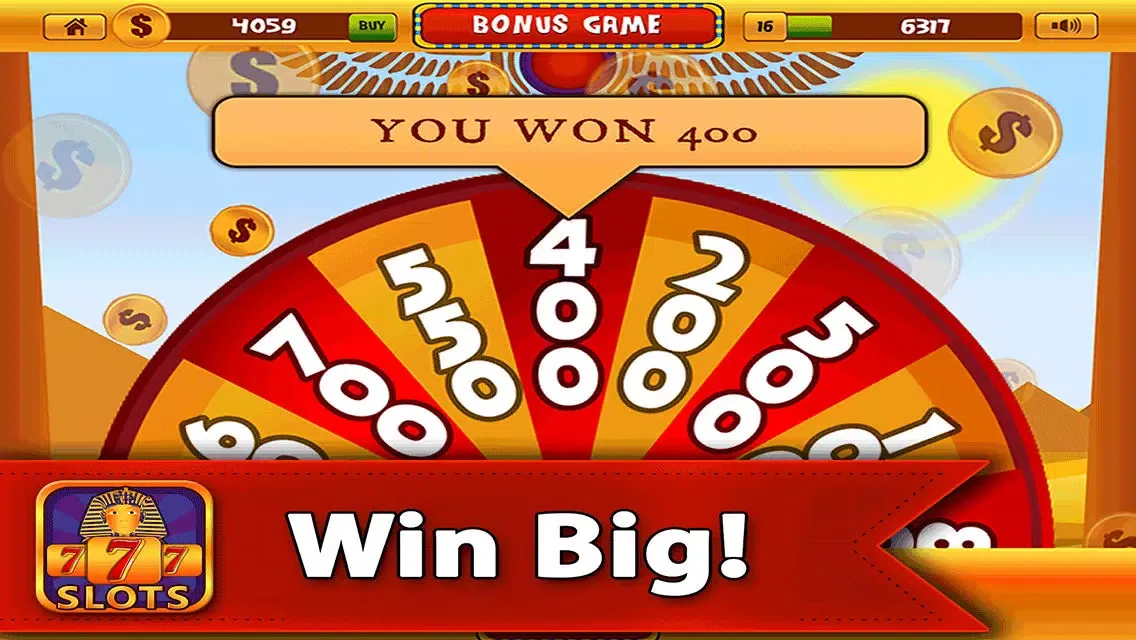Скриншоты Aegypt Slots Casino
