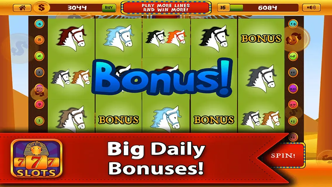 Скриншоты Aegypt Slots Casino