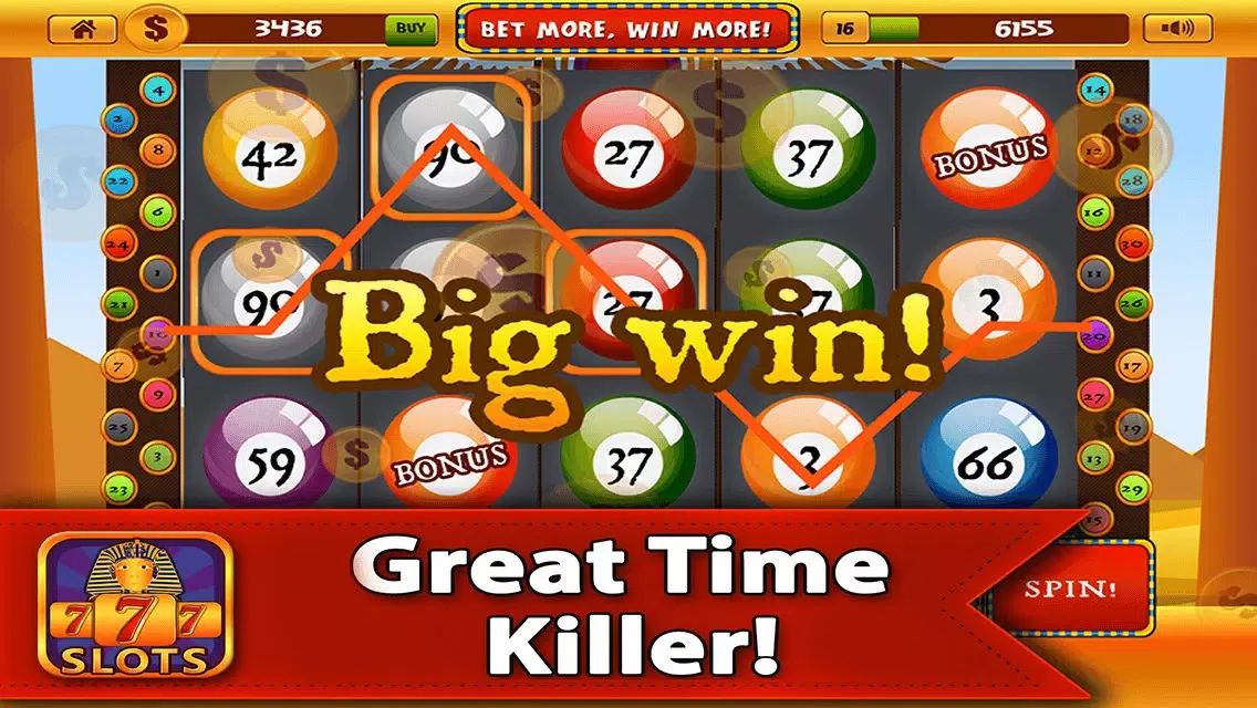 Скриншоты Aegypt Slots Casino