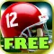 American Fantasy Football Jump - College Club Flick Kick And Throw Ball Games FREE