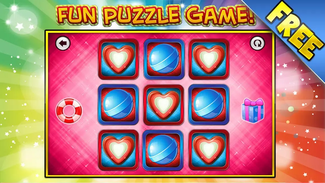 More Candy Unlimited - Cool Tile Puzzle Candies Matching Game FREE Screenshots