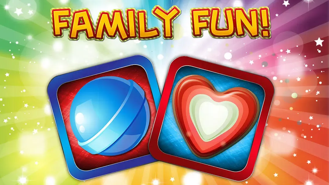 More Candy Unlimited - Cool Tile Puzzle Candies Matching Game FREE Screenshots