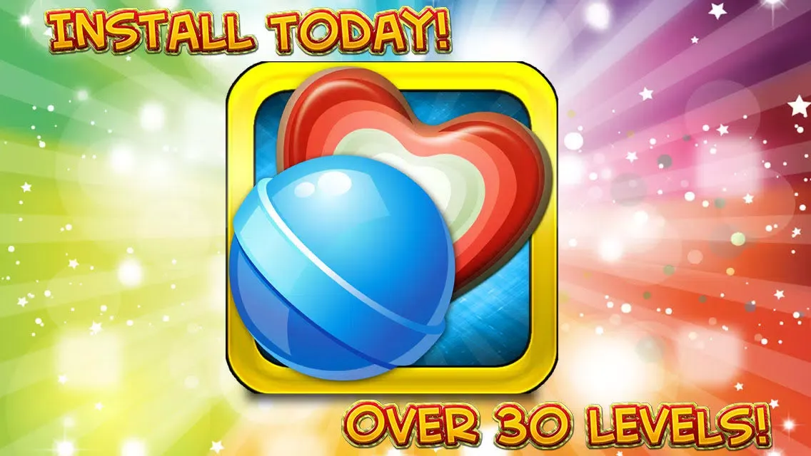 More Candy Unlimited - Cool Tile Puzzle Candies Matching Game FREE Screenshots