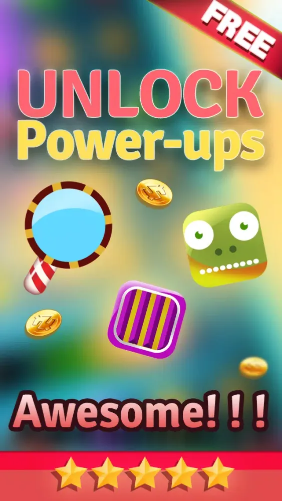 Candy Mania Puzzle Games - Fun Candies Match3 For Kids HD FREE Screenshots