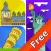 Guess the City Puzzle Icon Quiz – 1 Picture 1 Word Game for Kids FREE