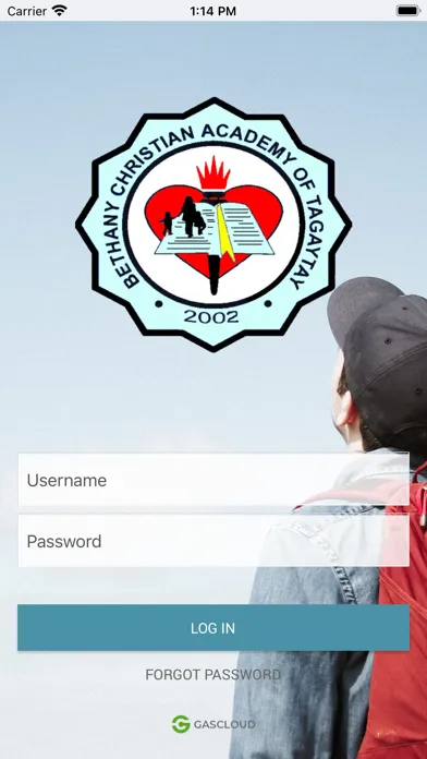 Bethany Christian Academy 스크린샷