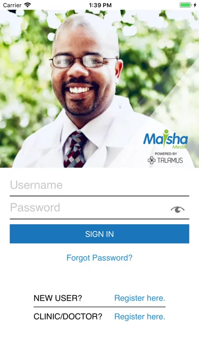 Maisha Medik应用截图