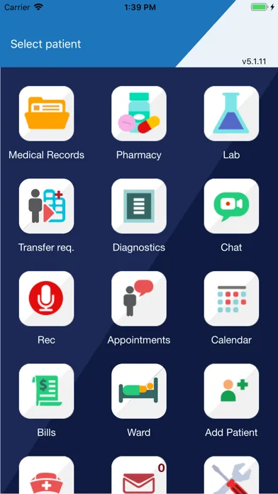 Maisha Medik应用截图