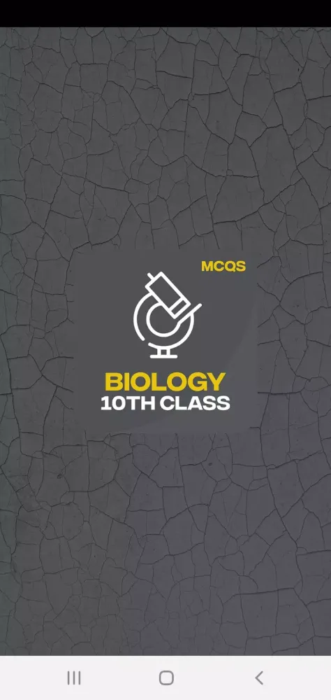 10th class Biology Mcqs | Impo Screenshots