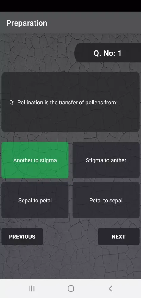 10th class Biology Mcqs | Impo Screenshots