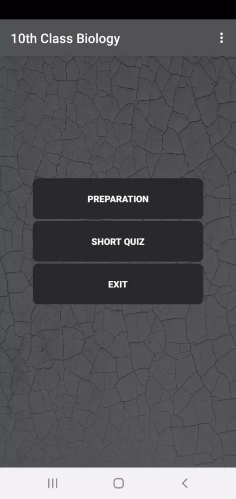 10th class Biology Mcqs | Impo Screenshots