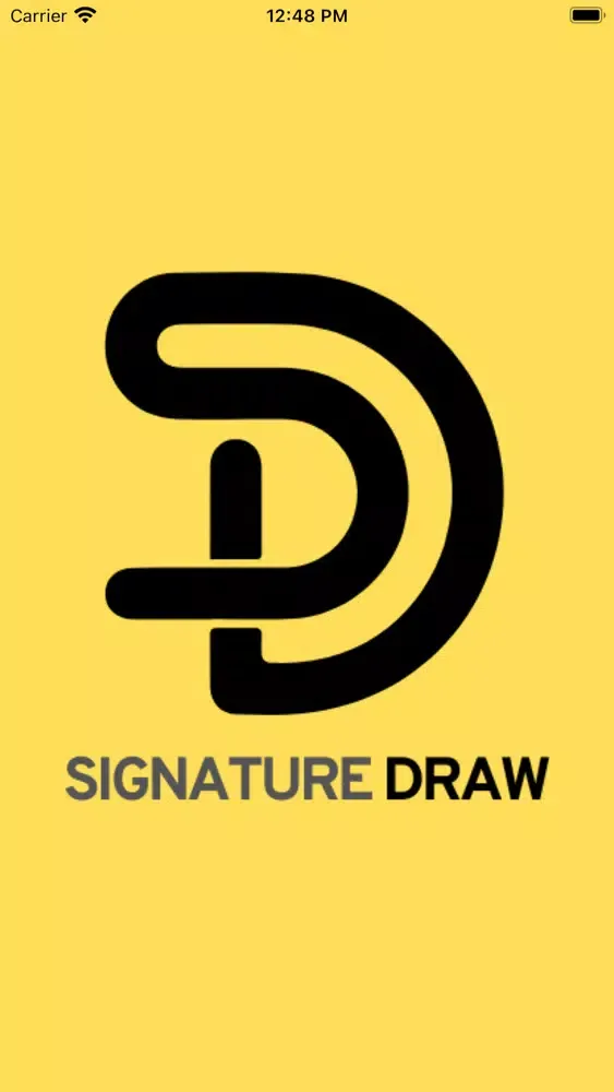 Talash Draw Signature 스크린샷