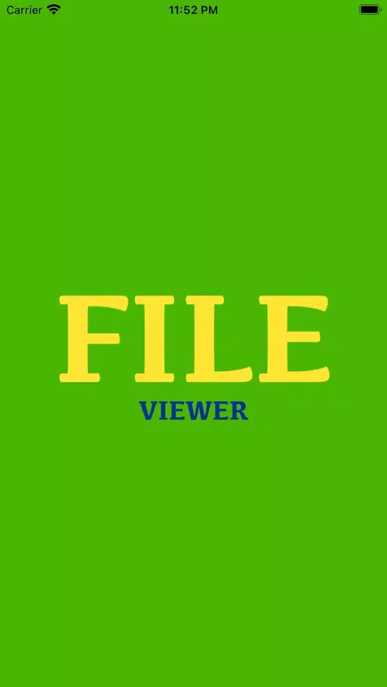 Talash File Viewer স্ক্রিনশট