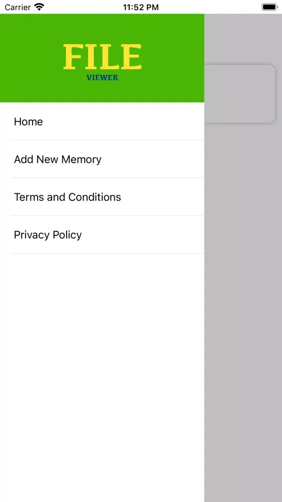 Talash File Viewer স্ক্রিনশট