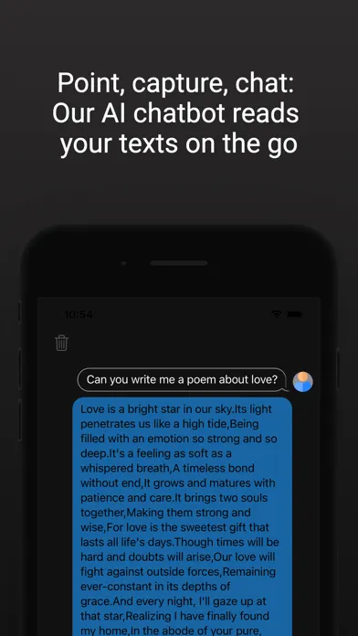 TextScan AI スクリーンショット