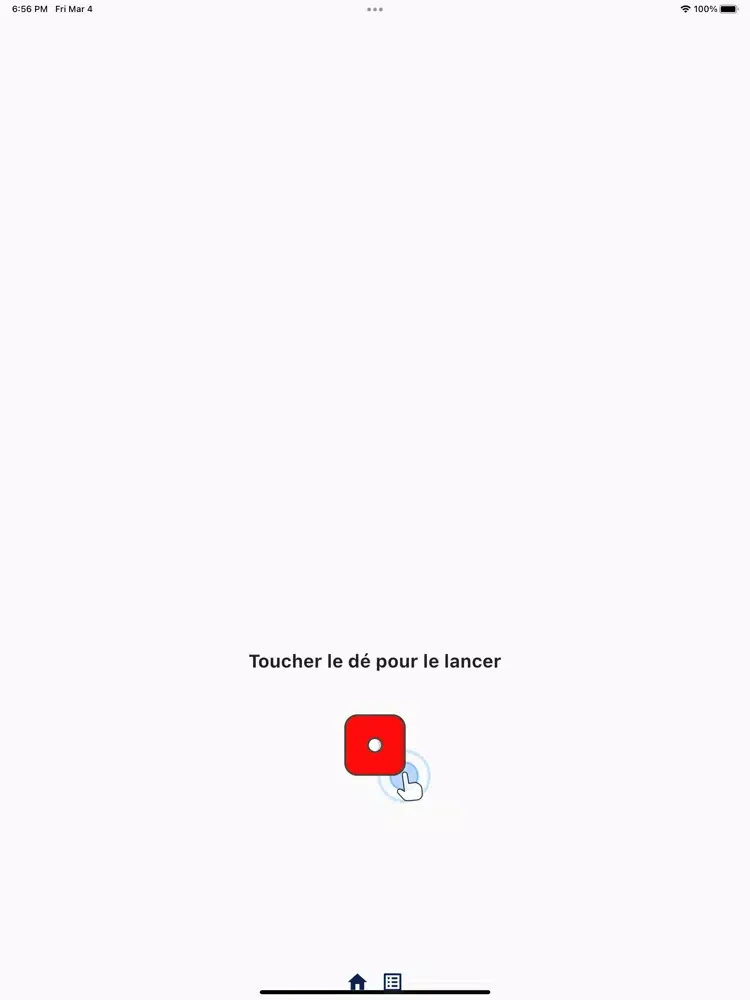 Screenshot di Club Talbot iPad 