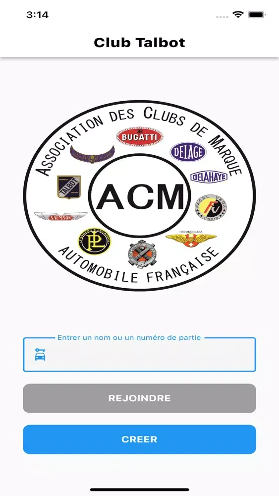 Screenshot di Club Talbot