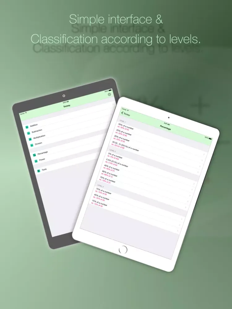 Tricksy Pro iPad  سکرین شاٹس