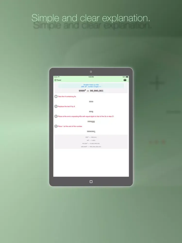 Tricksy Pro iPad  سکرین شاٹس