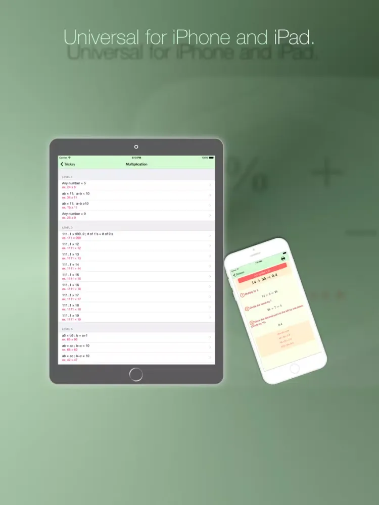 Tricksy Pro iPad  سکرین شاٹس